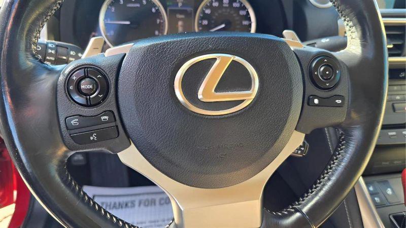 2016 Lexus IS 300 300