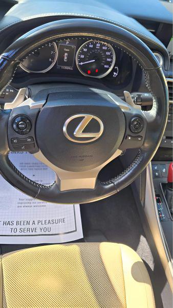 2016 Lexus IS 300 300