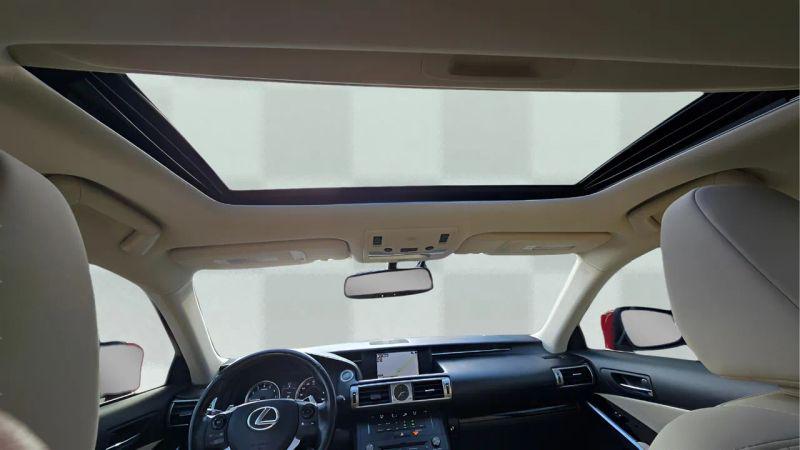 2016 Lexus IS 300 300