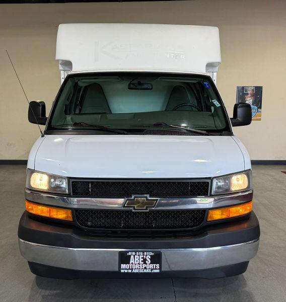 2019 Chevrolet Express Cutaway 4500 4500