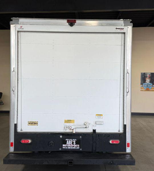 2019 Chevrolet Express Cutaway 4500 4500