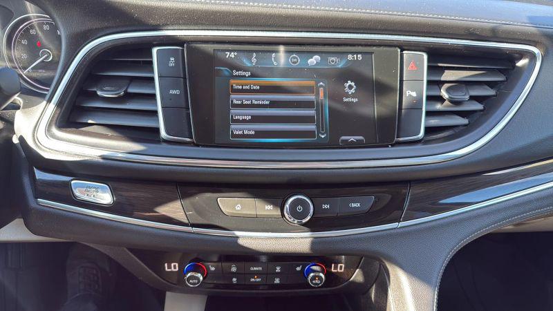 2019 Buick Enclave AWD Essence