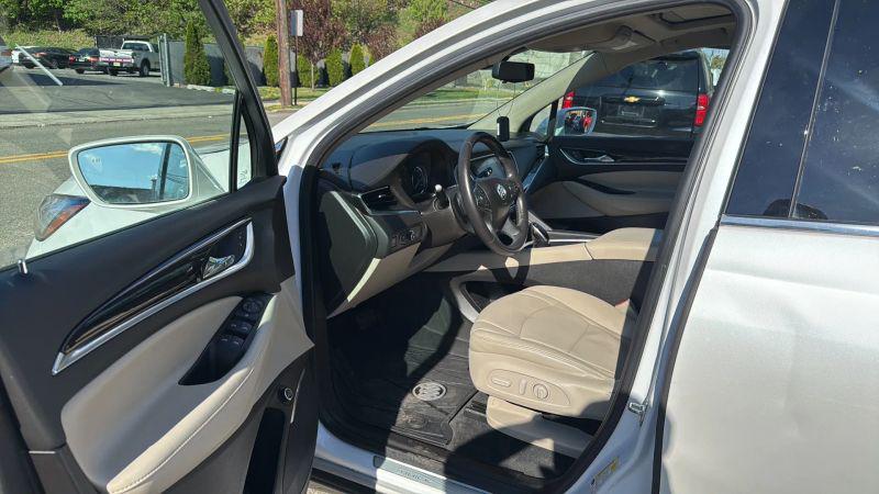 2019 Buick Enclave AWD Essence