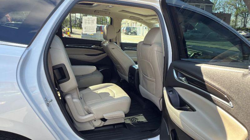 2019 Buick Enclave AWD Essence