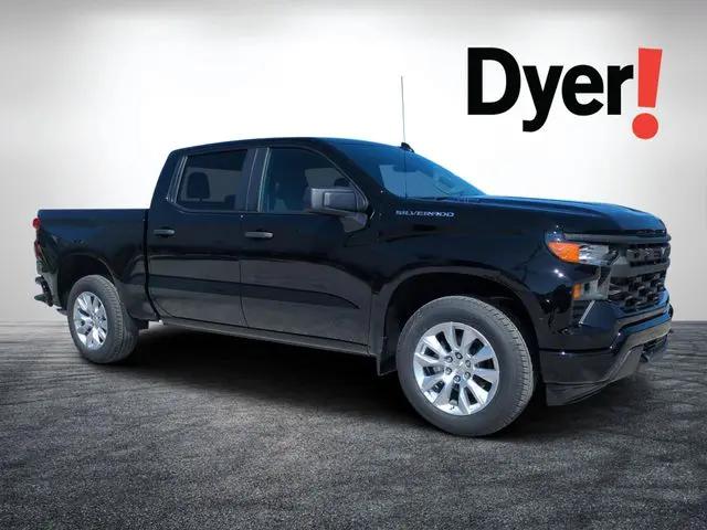 2026 Chevrolet Silverado 1500 2WD Crew Cab Short Bed Custom for sale in Fort Pierce, FL