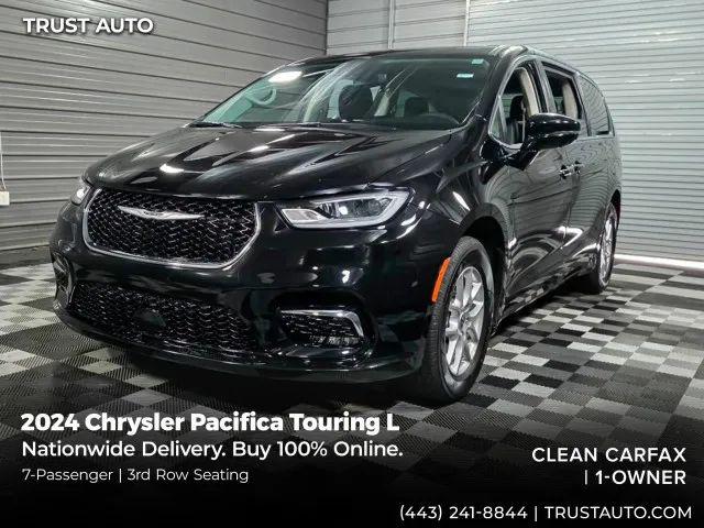 2024 Chrysler Pacifica Touring L for sale in Sykesville, MD