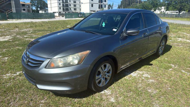 2012 Honda Accord 2.4 SE for sale in Goulds, FL