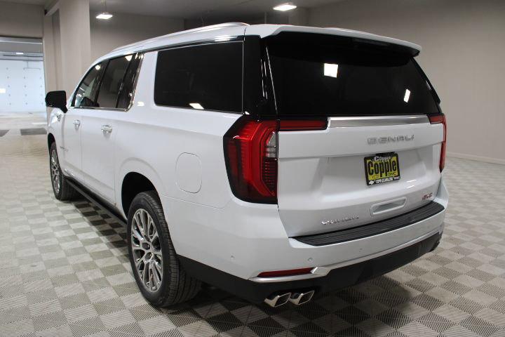 2026 GMC Yukon XL 4WD Denali