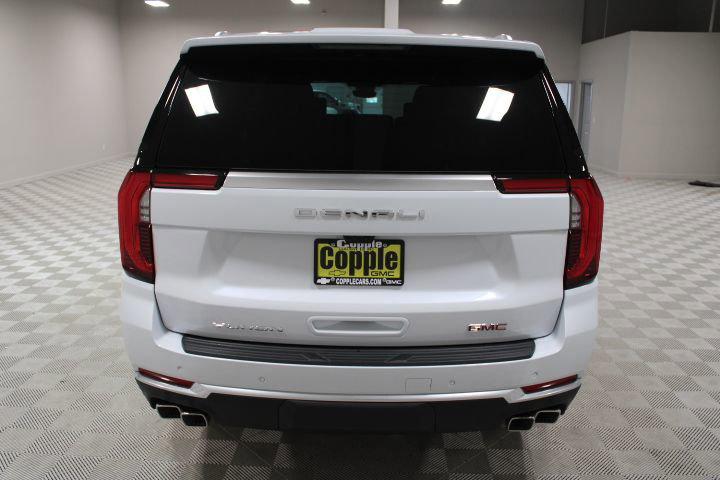 2026 GMC Yukon XL 4WD Denali