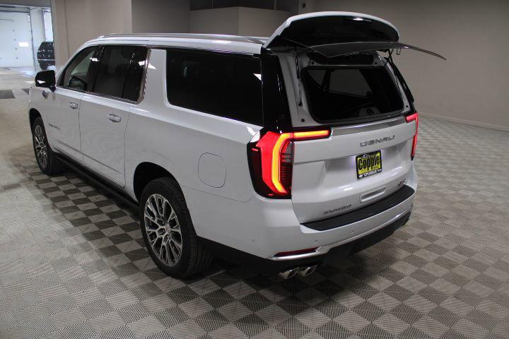 2026 GMC Yukon XL 4WD Denali