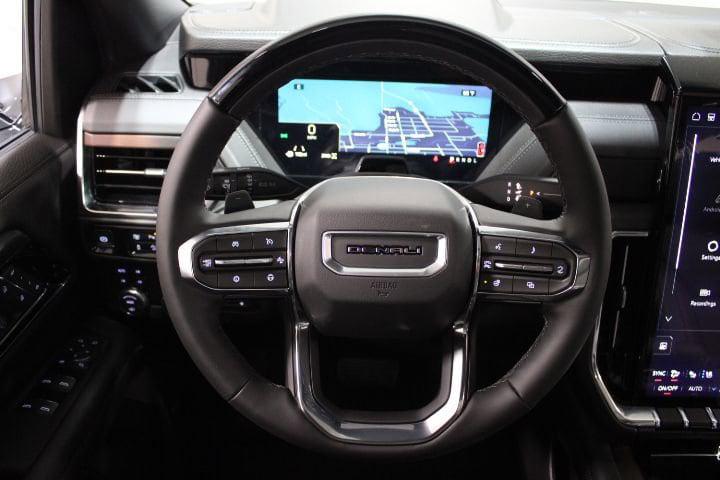 2026 GMC Yukon XL 4WD Denali