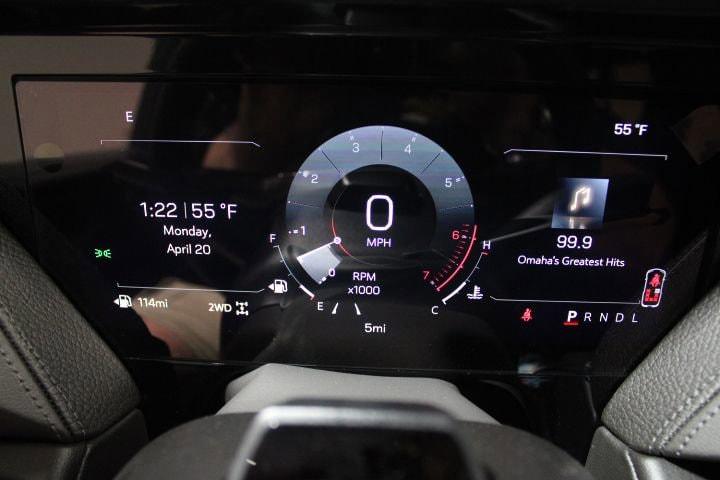 2026 GMC Yukon XL 4WD Denali
