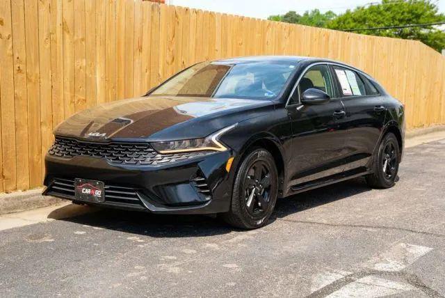 2022 Kia K5 LXS for sale in North Chesterfield, VA