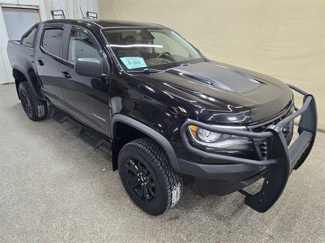 2019 Chevrolet Colorado ZR2 for sale in Dell Rapids, SD