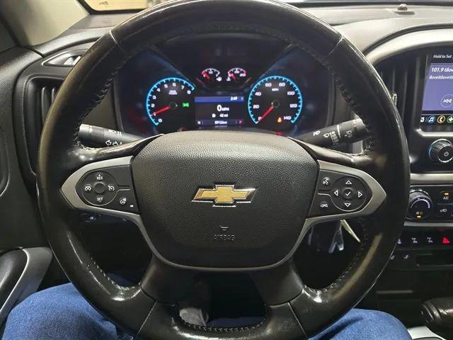 2019 Chevrolet Colorado ZR2