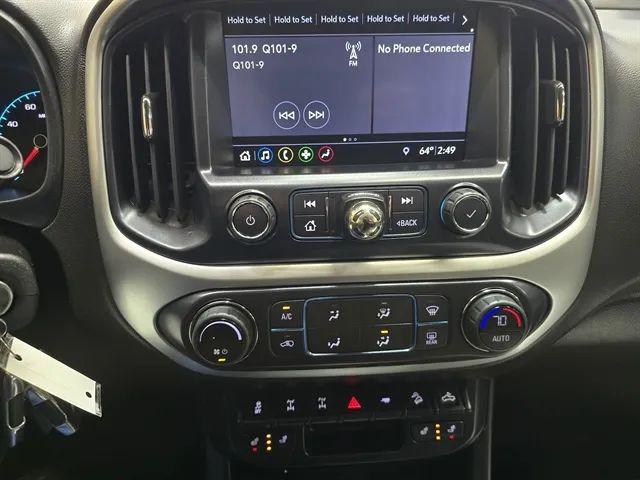 2019 Chevrolet Colorado ZR2