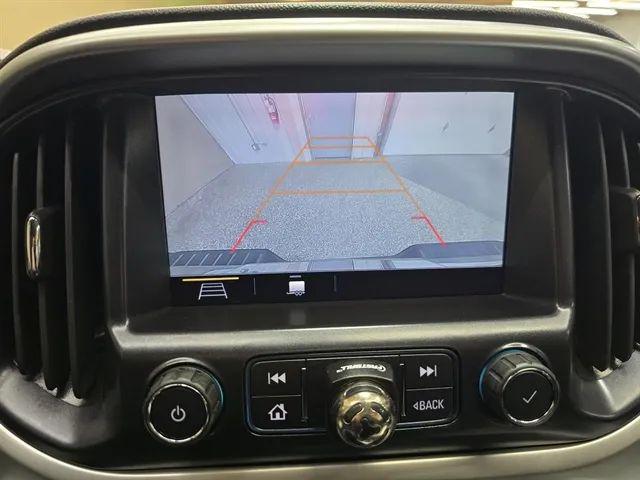 2019 Chevrolet Colorado ZR2