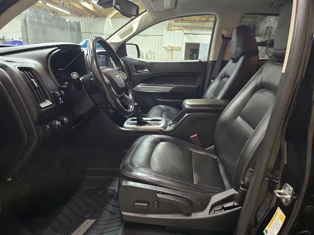 2019 Chevrolet Colorado ZR2