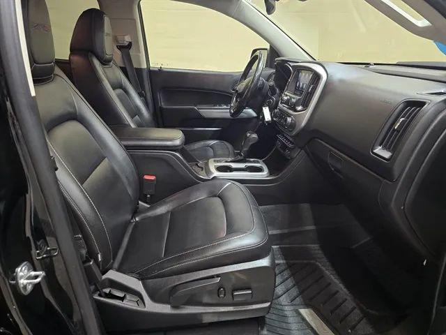 2019 Chevrolet Colorado ZR2