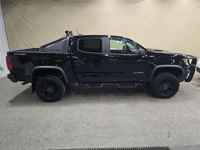 2019 Chevrolet Colorado ZR2