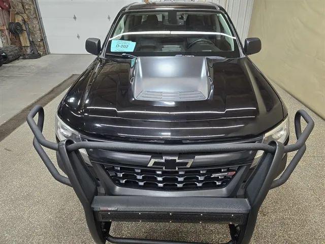 2019 Chevrolet Colorado ZR2