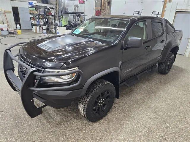 2019 Chevrolet Colorado ZR2