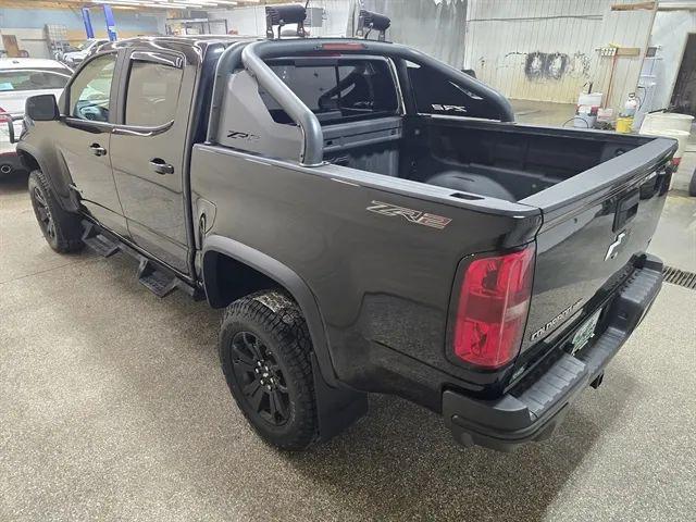 2019 Chevrolet Colorado ZR2