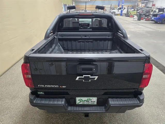 2019 Chevrolet Colorado ZR2