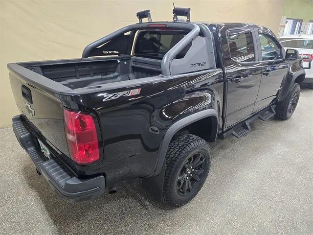 2019 Chevrolet Colorado ZR2