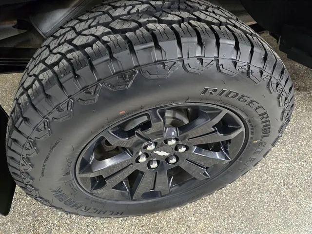 2019 Chevrolet Colorado ZR2