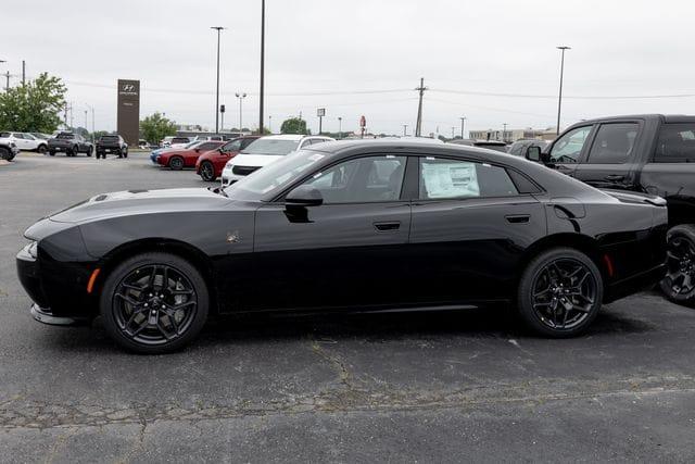 2026 Dodge Charger Scat Pack 4-Door AWD