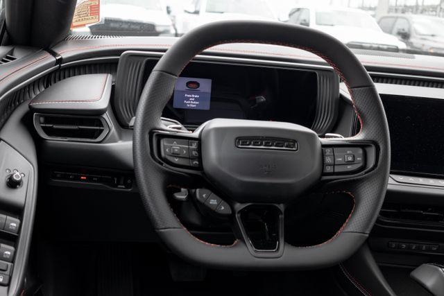 2026 Dodge Charger Scat Pack 4-Door AWD