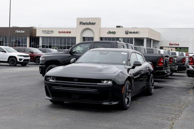 2026 Dodge Charger Scat Pack 4-Door AWD
