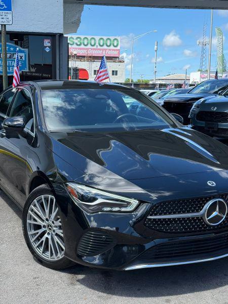 2025 Mercedes-Benz CLA 250 250 for sale in Miami, FL