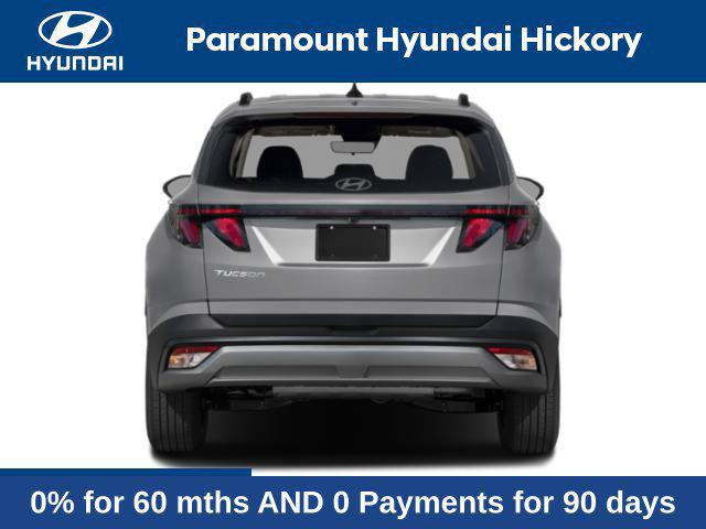 2026 Hyundai Tucson SEL - Photo 6