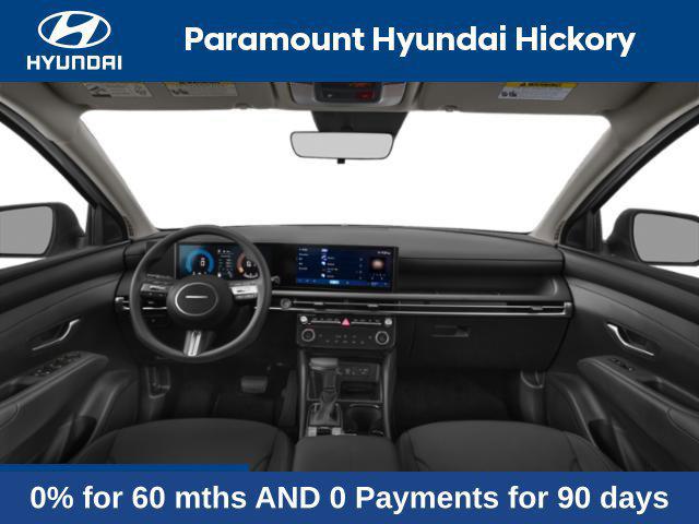2026 Hyundai Tucson SEL - Photo 8