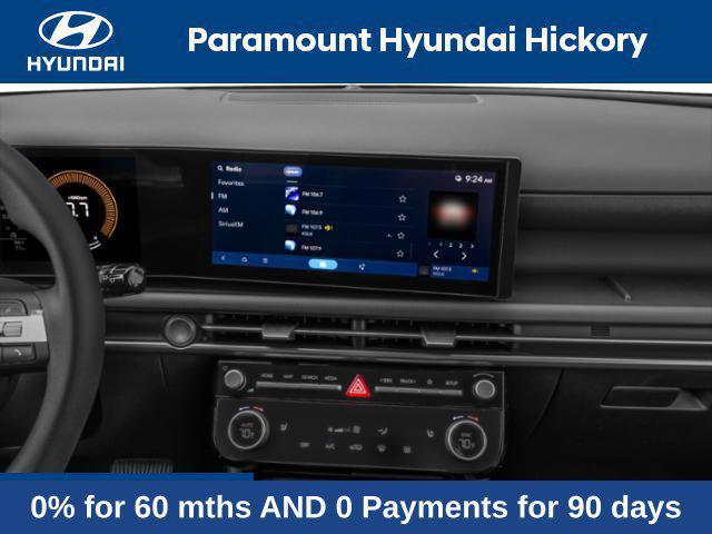 2026 Hyundai Tucson SEL - Photo 10