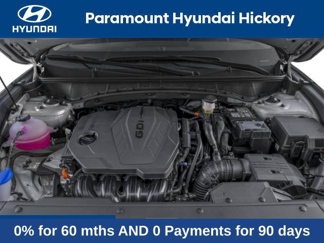 2026 Hyundai Tucson SEL - Photo 12