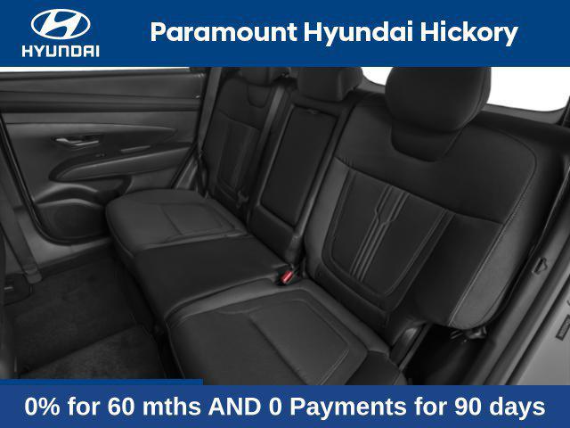 2026 Hyundai Tucson SEL - Photo 13