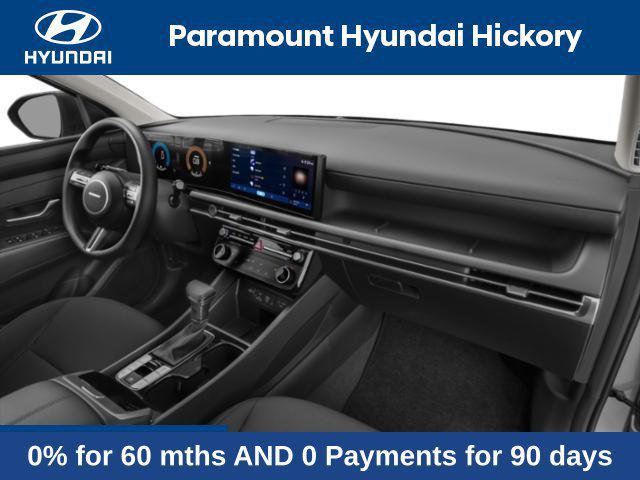 2026 Hyundai Tucson SEL - Photo 15