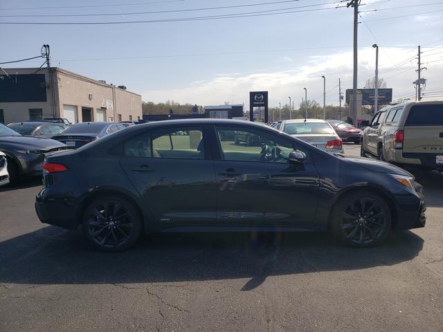2024 Toyota Corolla Hybrid SE