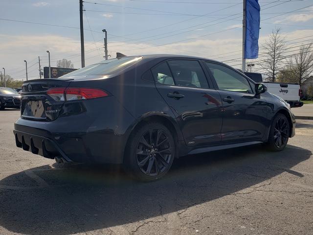2024 Toyota Corolla Hybrid SE