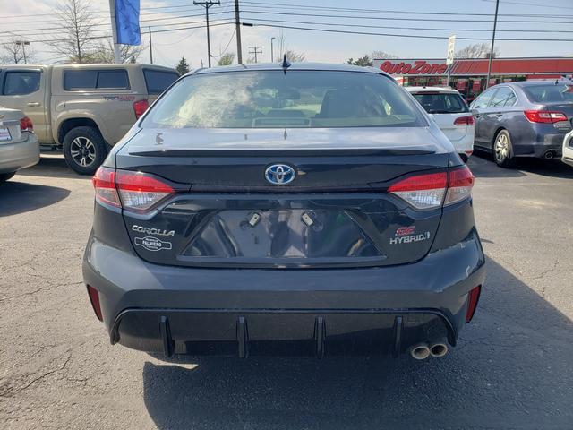 2024 Toyota Corolla Hybrid SE