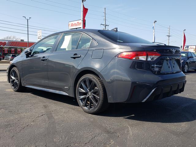 2024 Toyota Corolla Hybrid SE
