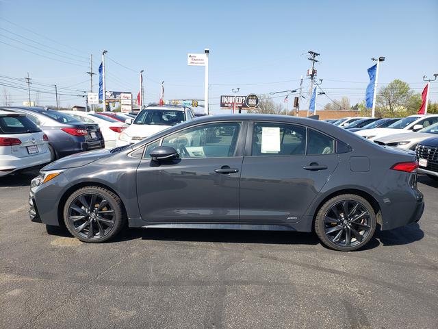 2024 Toyota Corolla Hybrid SE