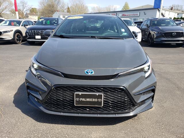 2024 Toyota Corolla Hybrid SE