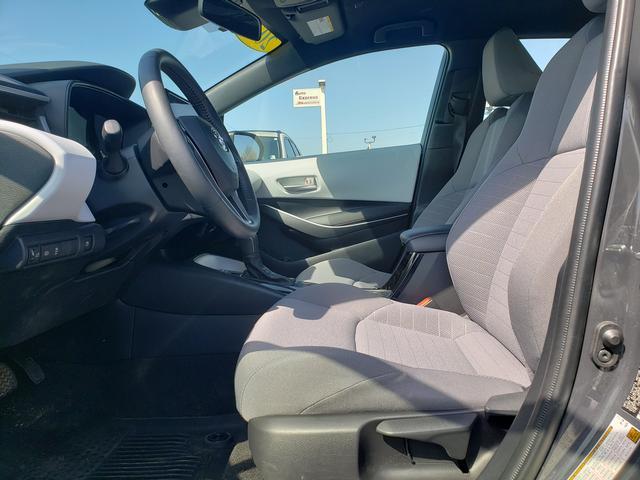 2024 Toyota Corolla Hybrid SE