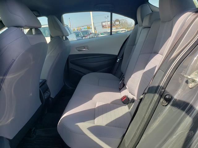 2024 Toyota Corolla Hybrid SE
