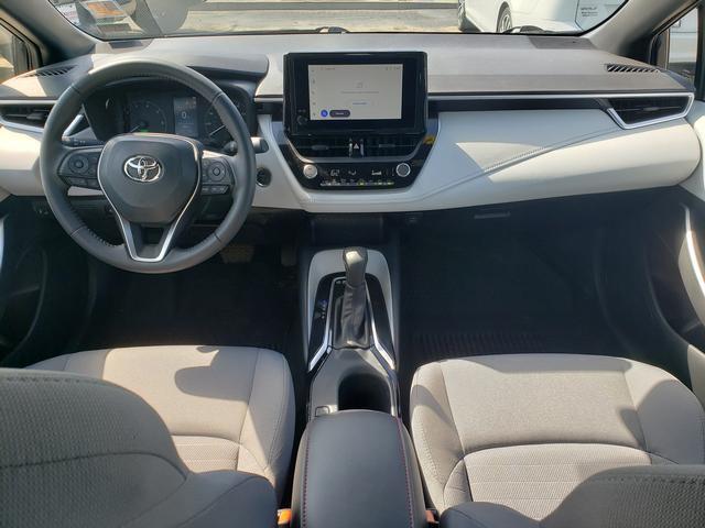 2024 Toyota Corolla Hybrid SE