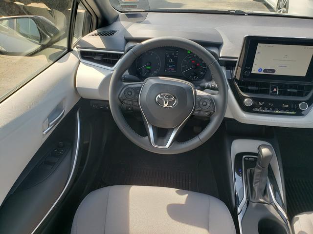 2024 Toyota Corolla Hybrid SE